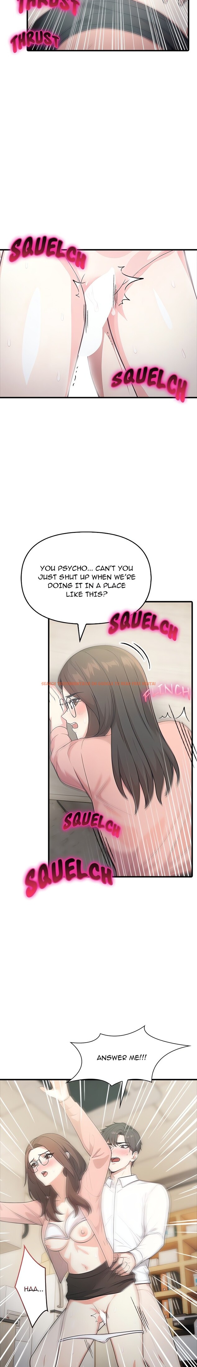 Read Hentai Image 9 51729 in comic Under Her Desk - Chapter 5 - hentaitnt.net