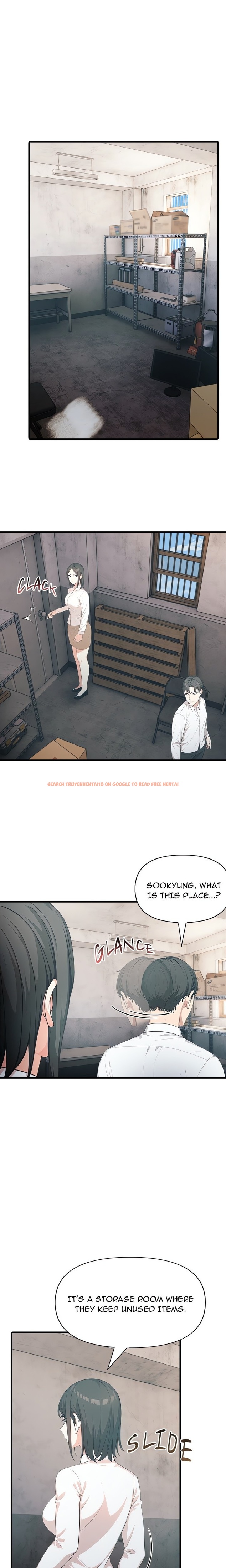 Read Hentai Image 10 69069 in comic Under Her Desk - Chapter 6 - hentaitnt.net