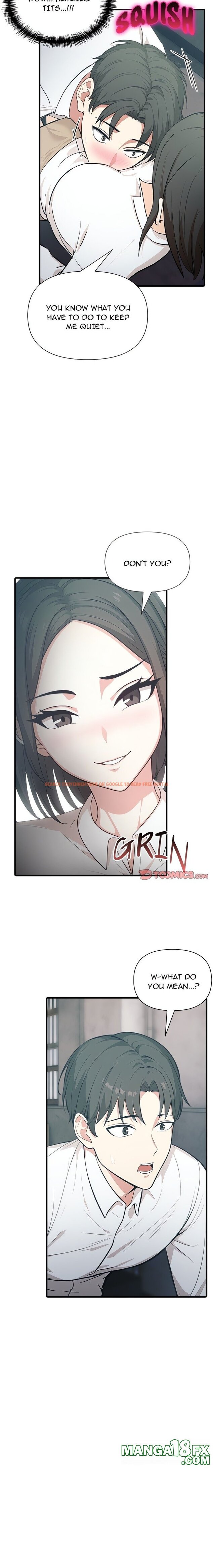 Read Hentai Image 12 069 in comic Under Her Desk - Chapter 6 - hentaitnt.net