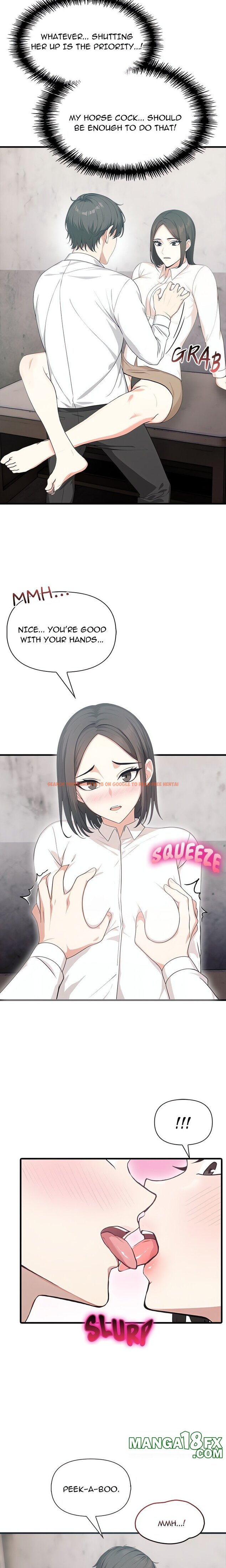 Read Hentai Image 14 069 in comic Under Her Desk - Chapter 6 - hentaitnt.net