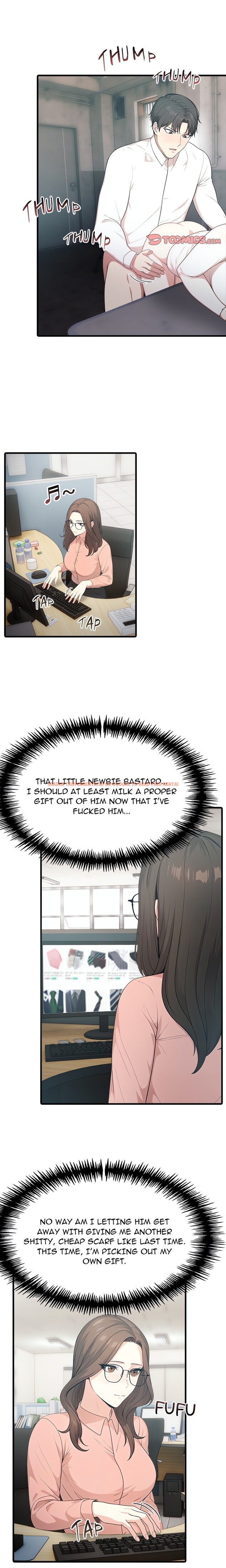 Read Hentai Image 20 69070 in comic Under Her Desk - Chapter 6 - hentaitnt.net