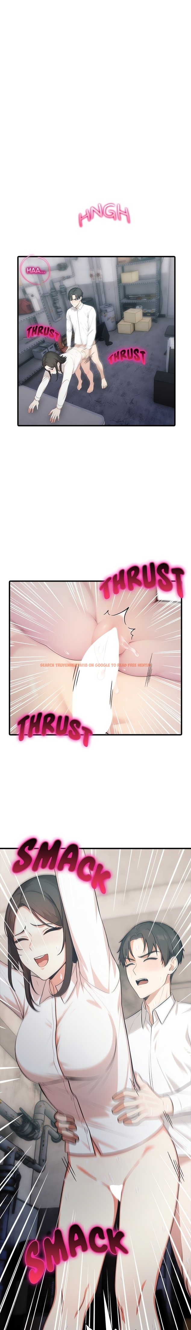 Read Hentai Image 21 69070 in comic Under Her Desk - Chapter 6 - hentaitnt.net