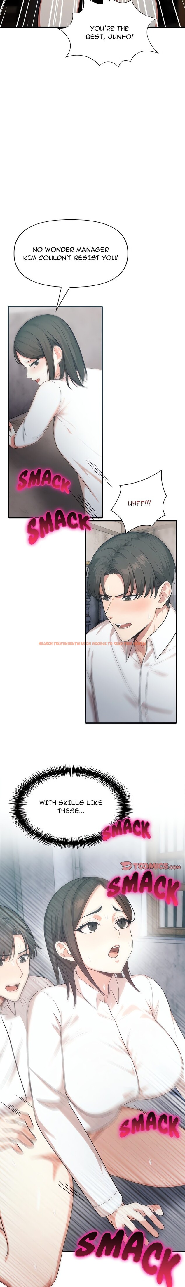Read Hentai Image 22 69070 in comic Under Her Desk - Chapter 6 - hentaitnt.net