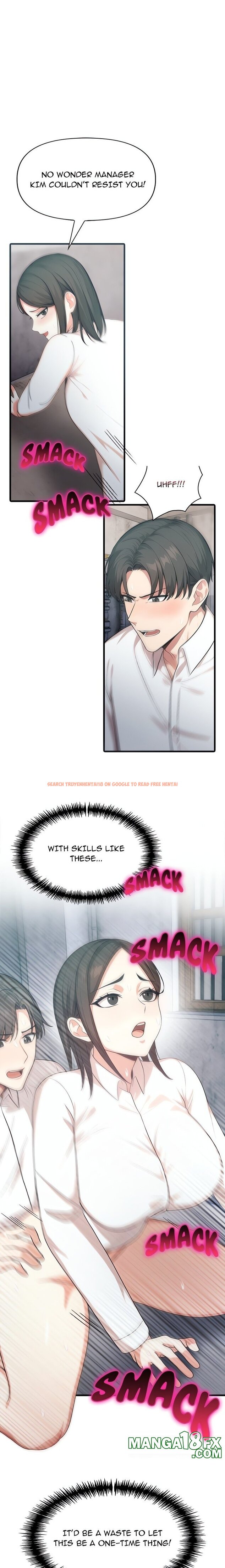 Read Hentai Image 1 330 in comic Under Her Desk - Chapter 7 - hentaitnt.net