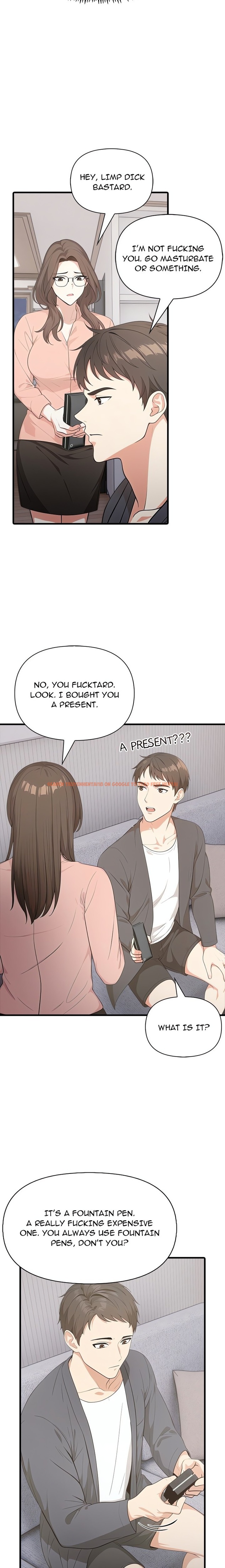 Read Hentai Image 10 69331 in comic Under Her Desk - Chapter 7 - hentaitnt.net