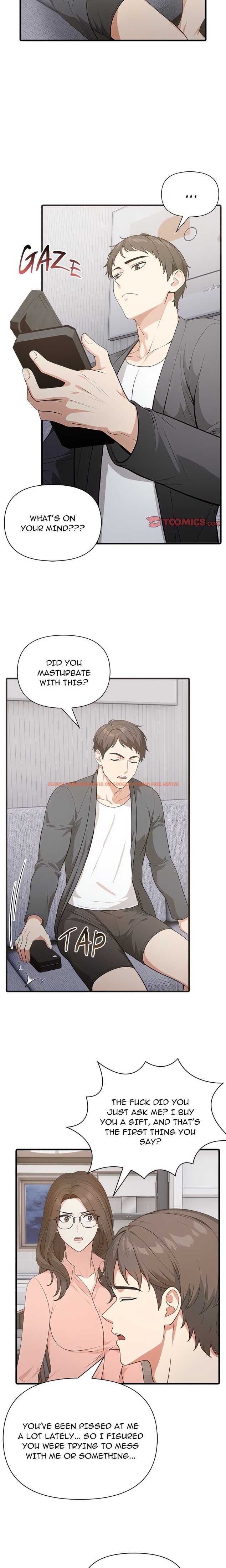Read Hentai Image 11 69331 in comic Under Her Desk - Chapter 7 - hentaitnt.net