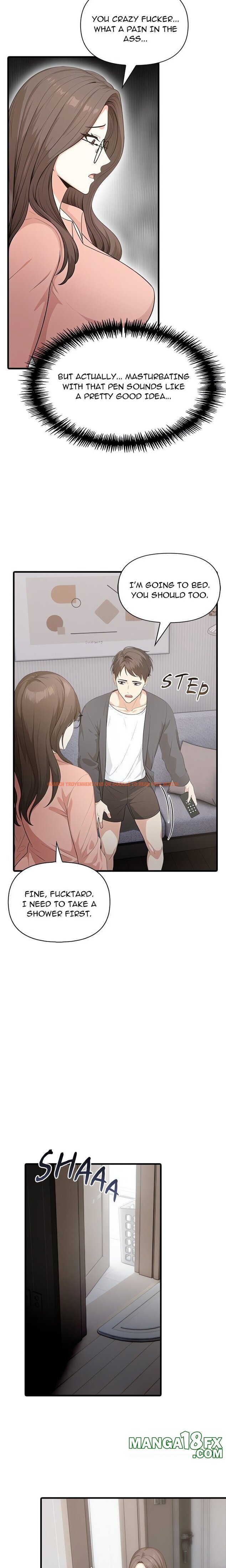 Read Hentai Image 12 331 in comic Under Her Desk - Chapter 7 - hentaitnt.net