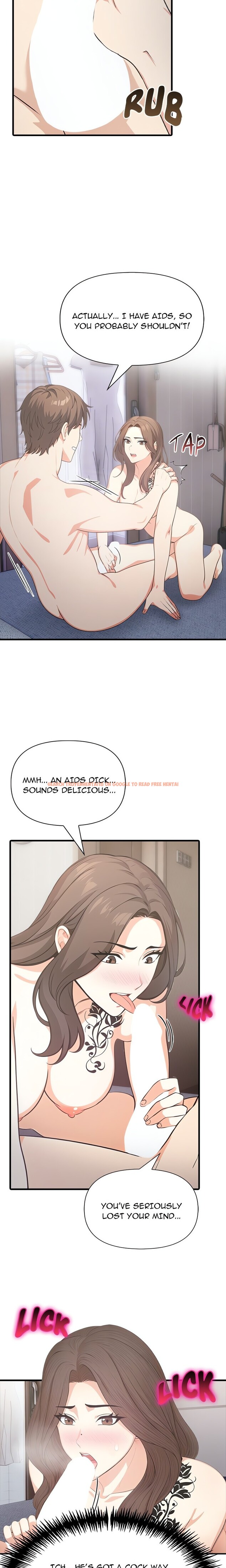 Read Hentai Image 14 69331 in comic Under Her Desk - Chapter 7 - hentaitnt.net