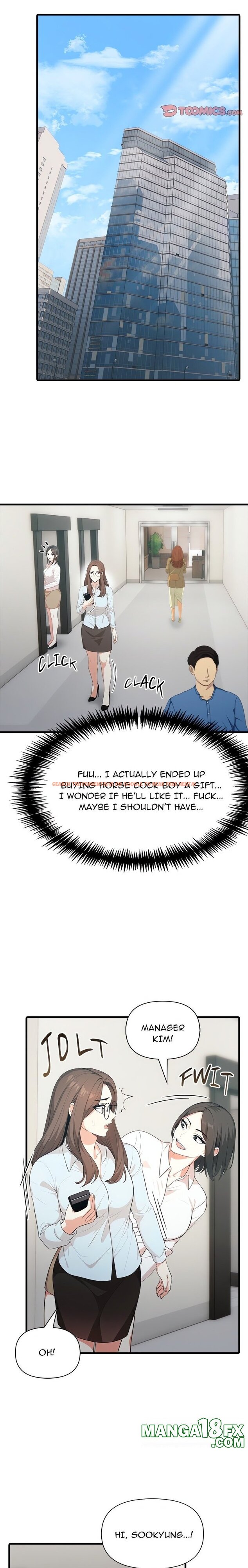 Read Hentai Image 20 331 in comic Under Her Desk - Chapter 7 - hentaitnt.net