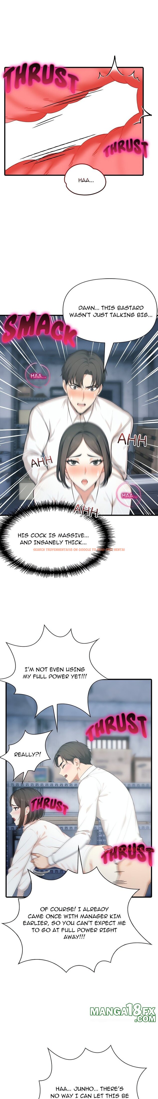 Read Hentai Image 3 330 in comic Under Her Desk - Chapter 7 - hentaitnt.net