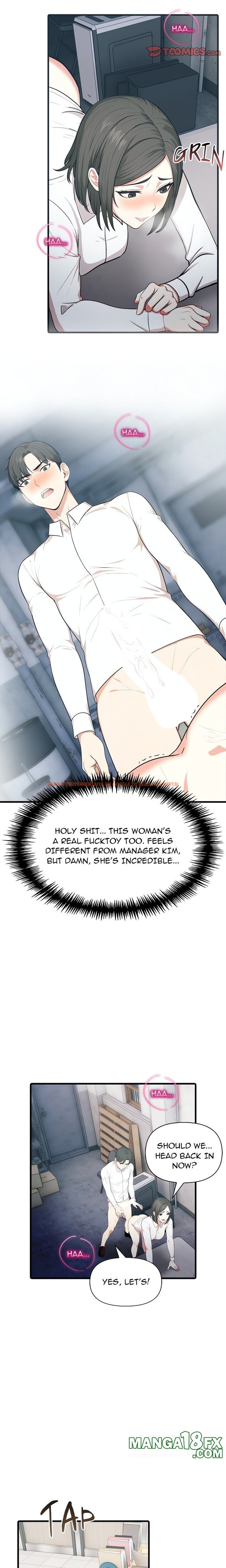 Read Hentai Image 5 330 in comic Under Her Desk - Chapter 7 - hentaitnt.net