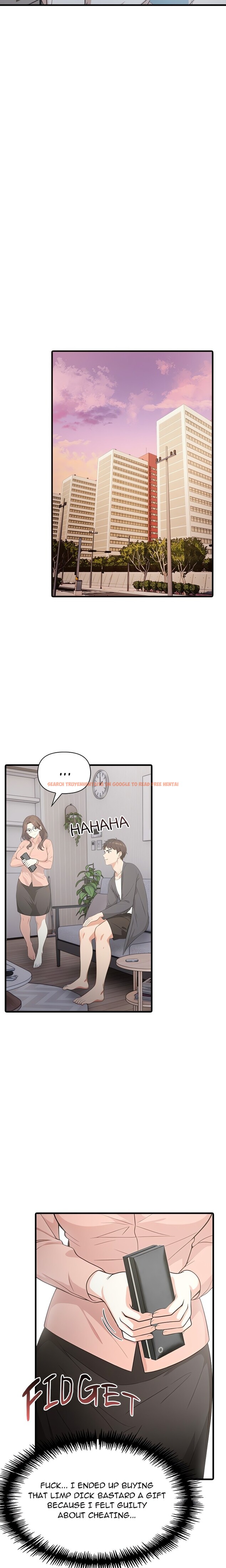 Read Hentai Image 9 69330 in comic Under Her Desk - Chapter 7 - hentaitnt.net