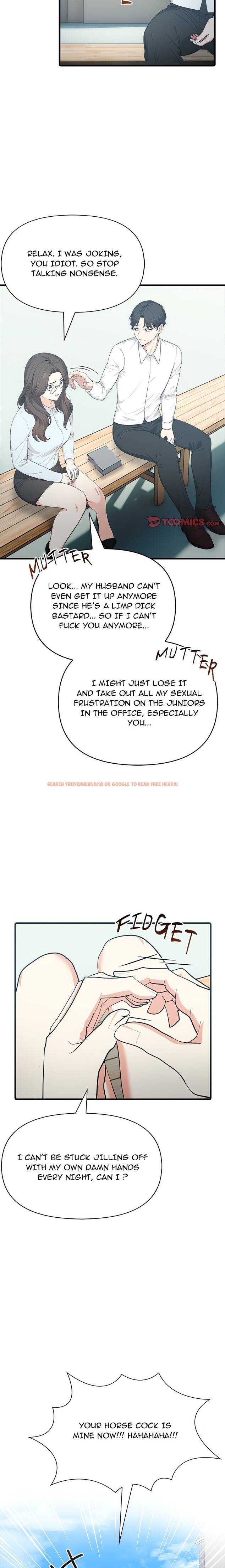 Read Hentai Image 11 69614 in comic Under Her Desk - Chapter 8 - hentaitnt.net
