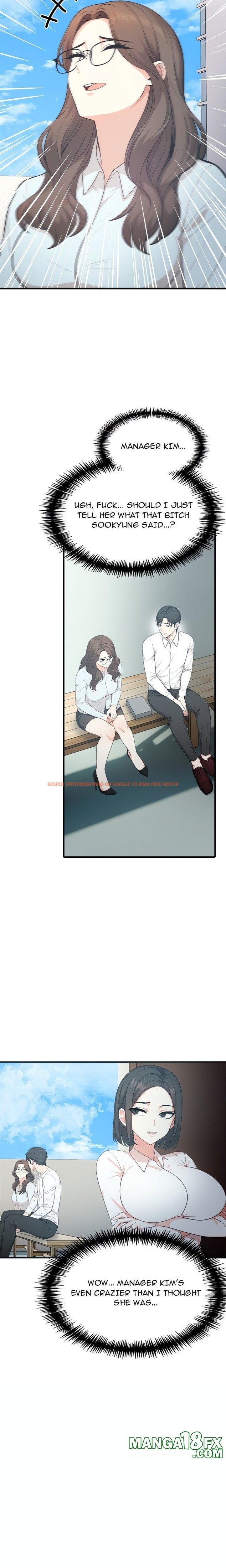 Read Hentai Image 12 614 in comic Under Her Desk - Chapter 8 - hentaitnt.net
