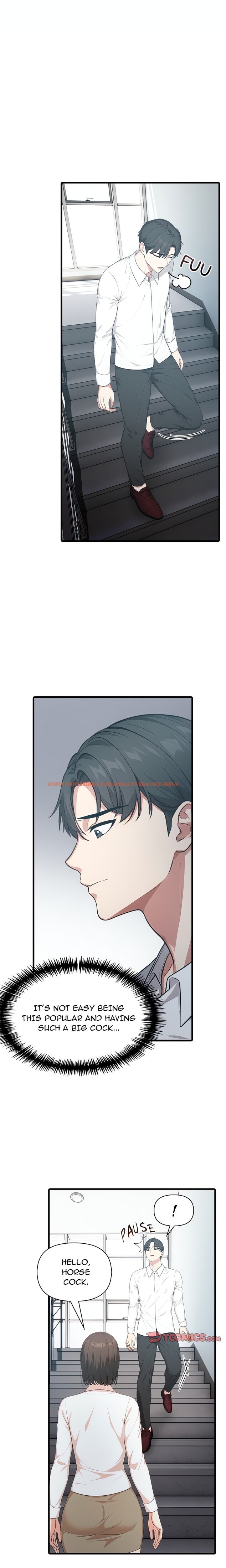 Read Hentai Image 13 69614 in comic Under Her Desk - Chapter 8 - hentaitnt.net