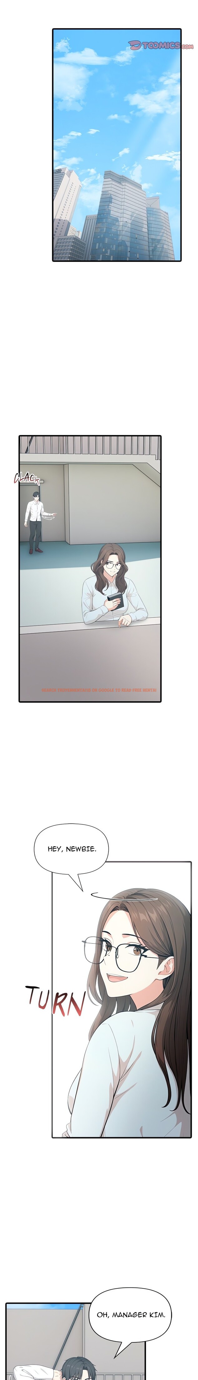 Read Hentai Image 5 69614 in comic Under Her Desk - Chapter 8 - hentaitnt.net