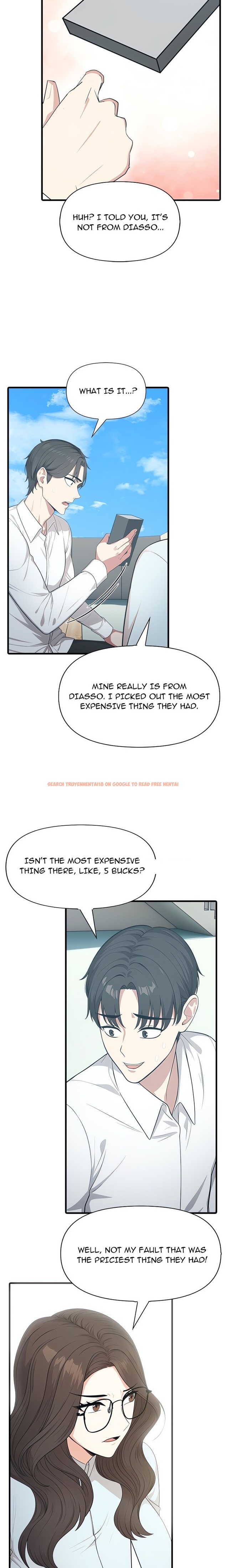 Read Hentai Image 7 69614 in comic Under Her Desk - Chapter 8 - hentaitnt.net