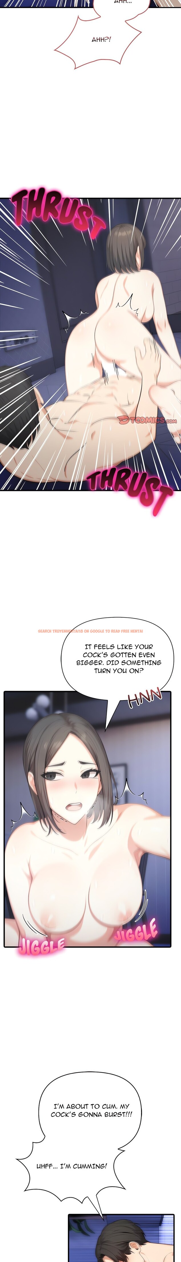 Read Hentai Image 11 08877 in comic Under Her Desk - Chapter 9 - hentaitnt.net
