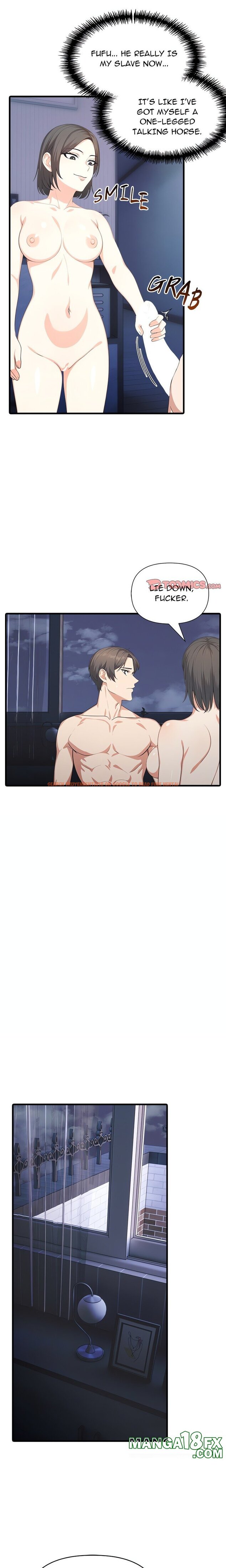 Read Hentai Image 16 877 in comic Under Her Desk - Chapter 9 - hentaitnt.net