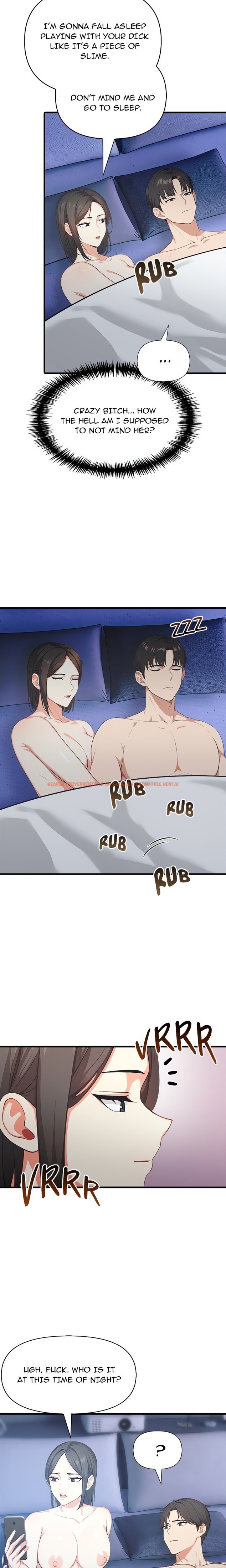 Read Hentai Image 17 08877 in comic Under Her Desk - Chapter 9 - hentaitnt.net