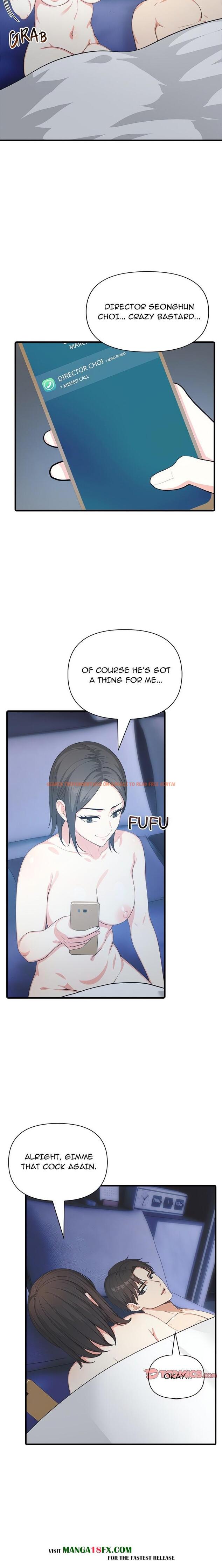 Read Hentai Image 18 877 in comic Under Her Desk - Chapter 9 - hentaitnt.net