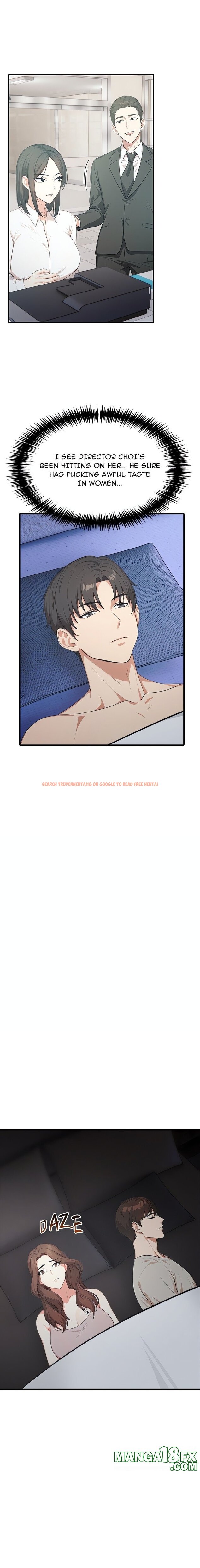 Read Hentai Image 19 877 in comic Under Her Desk - Chapter 9 - hentaitnt.net