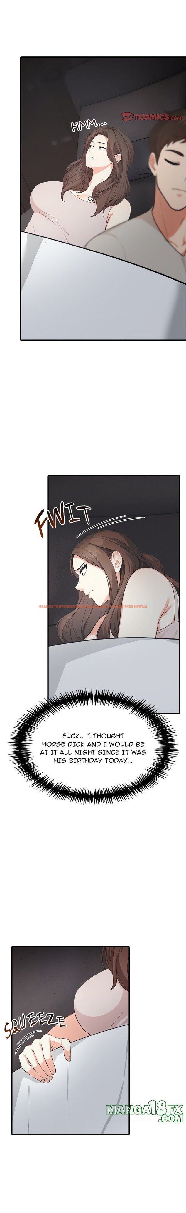 Read Hentai Image 20 877 in comic Under Her Desk - Chapter 9 - hentaitnt.net