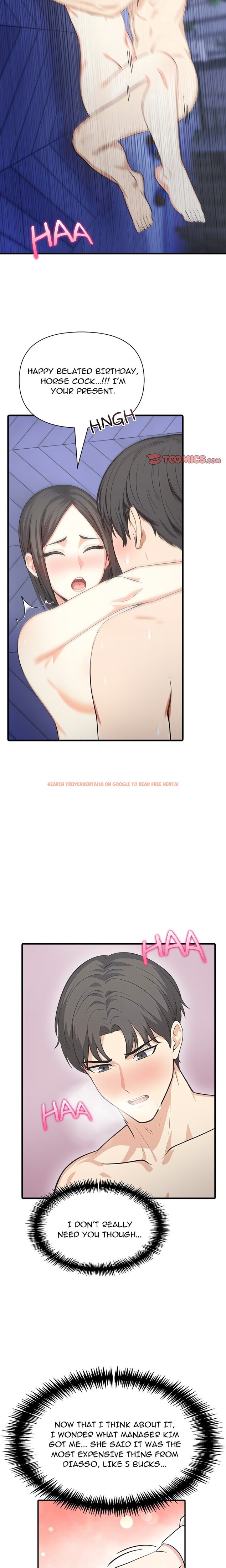 Read Hentai Image 6 08877 in comic Under Her Desk - Chapter 9 - hentaitnt.net