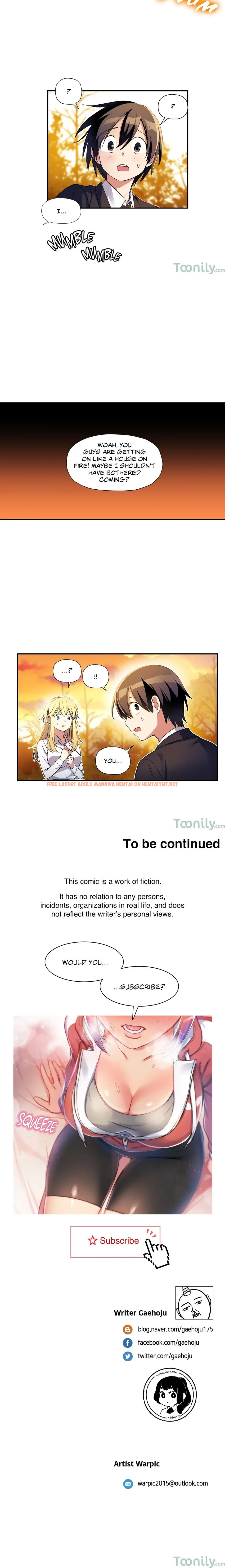 Read Hentai Image 15 534 in comic Under Observation: My First Loves And I - Chapter 10 - hentaitnt.net