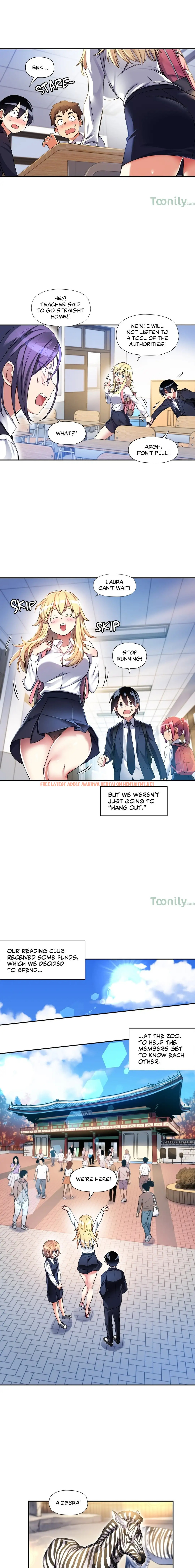 Read Hentai Image 7 534 in comic Under Observation: My First Loves And I - Chapter 10 - hentaitnt.net