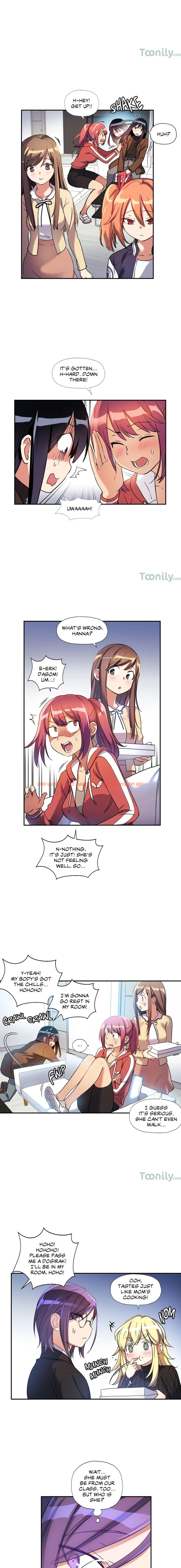 Read Hentai Image 4 530 in comic Under Observation: My First Loves And I - Chapter 14 - hentaitnt.net