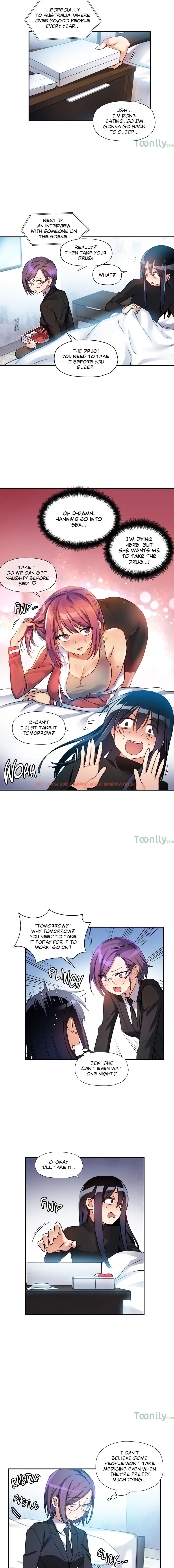 Read Hentai Image 3 530 in comic Under Observation: My First Loves And I - Chapter 16 - hentaitnt.net