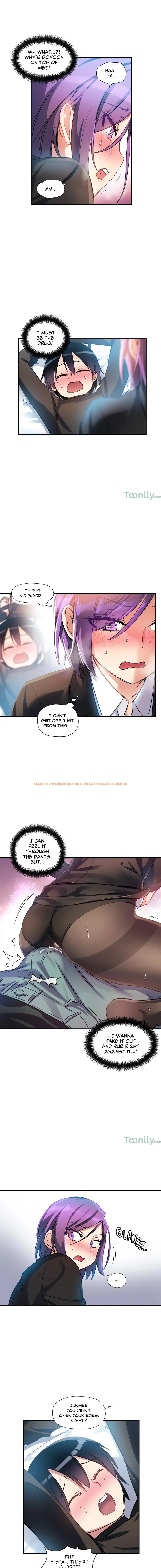 Read Hentai Image 7 530 in comic Under Observation: My First Loves And I - Chapter 18 - hentaitnt.net