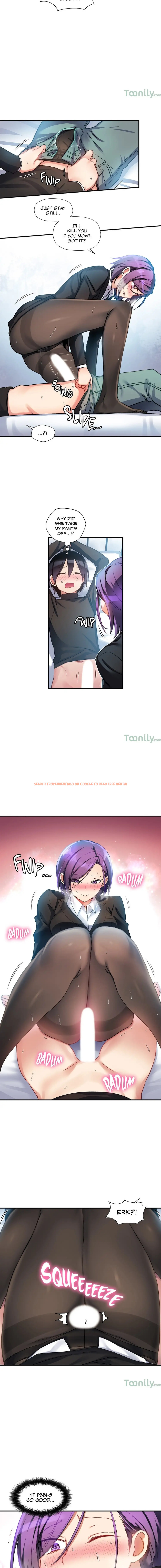 Read Hentai Image 8 530 in comic Under Observation: My First Loves And I - Chapter 18 - hentaitnt.net