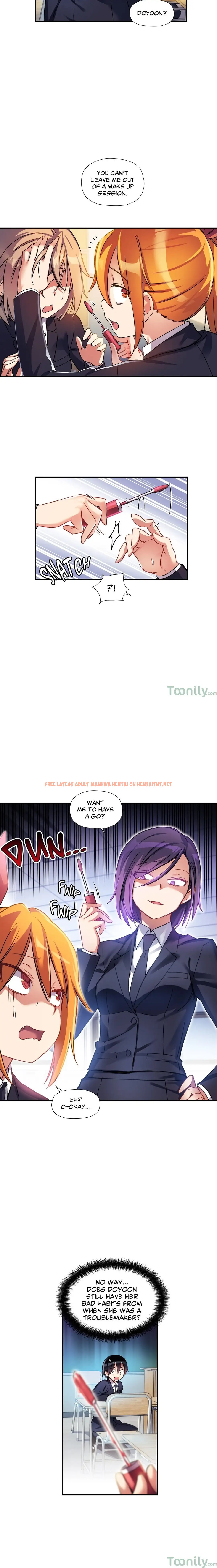 Read Hentai Image 10 530 in comic Under Observation: My First Loves And I - Chapter 19 - hentaitnt.net