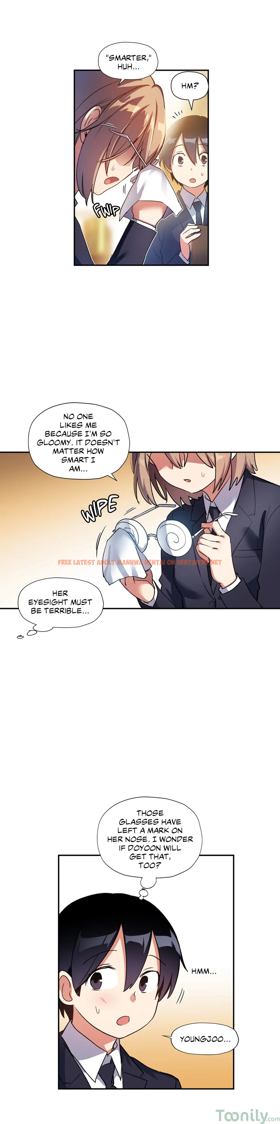 Read Hentai Image 10 526 in comic Under Observation: My First Loves And I - Chapter 22 - hentaitnt.net