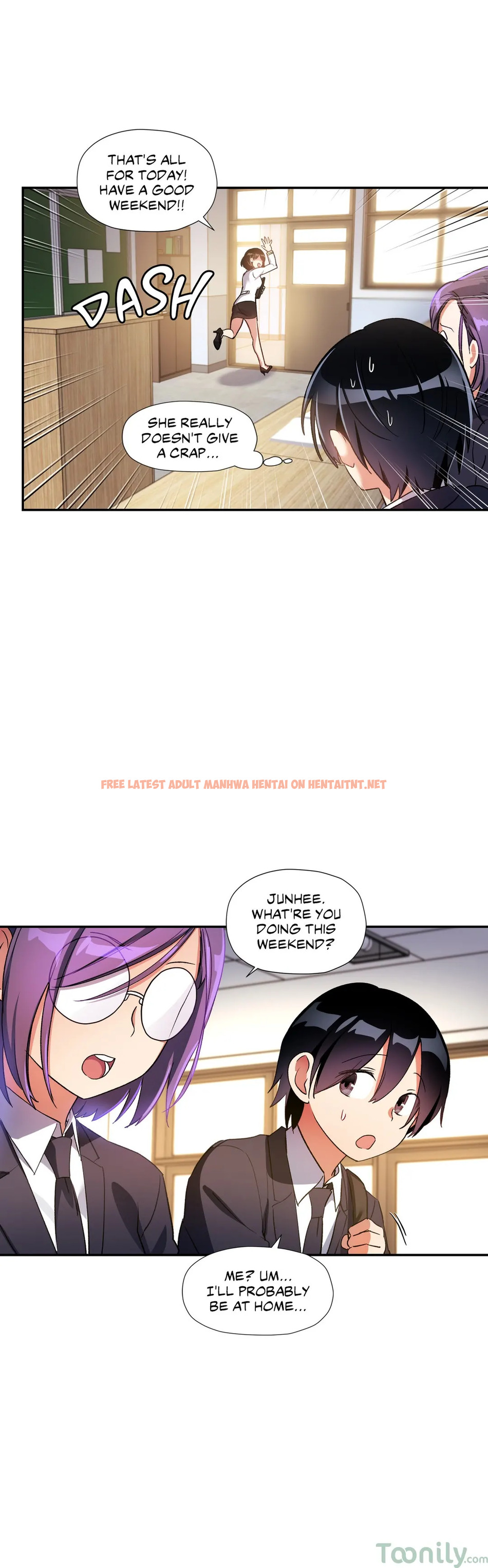 Read Hentai Image 17 526 in comic Under Observation: My First Loves And I - Chapter 22 - hentaitnt.net