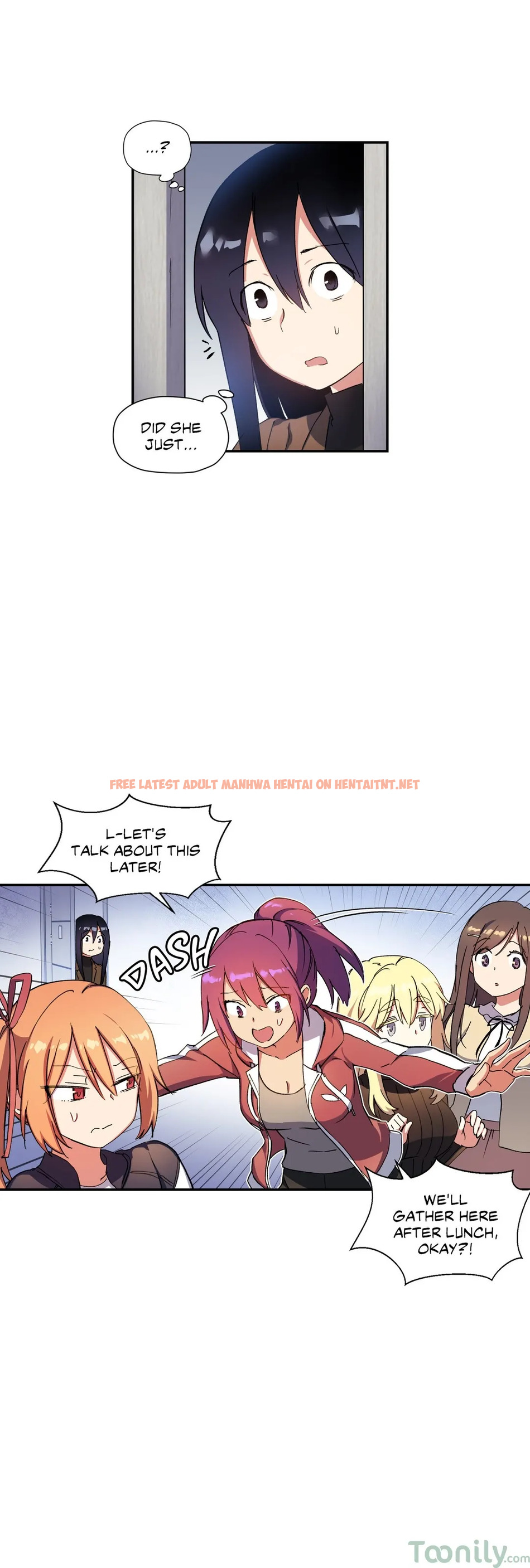 Read Hentai Image 10 522 in comic Under Observation: My First Loves And I - Chapter 27 - hentaitnt.net