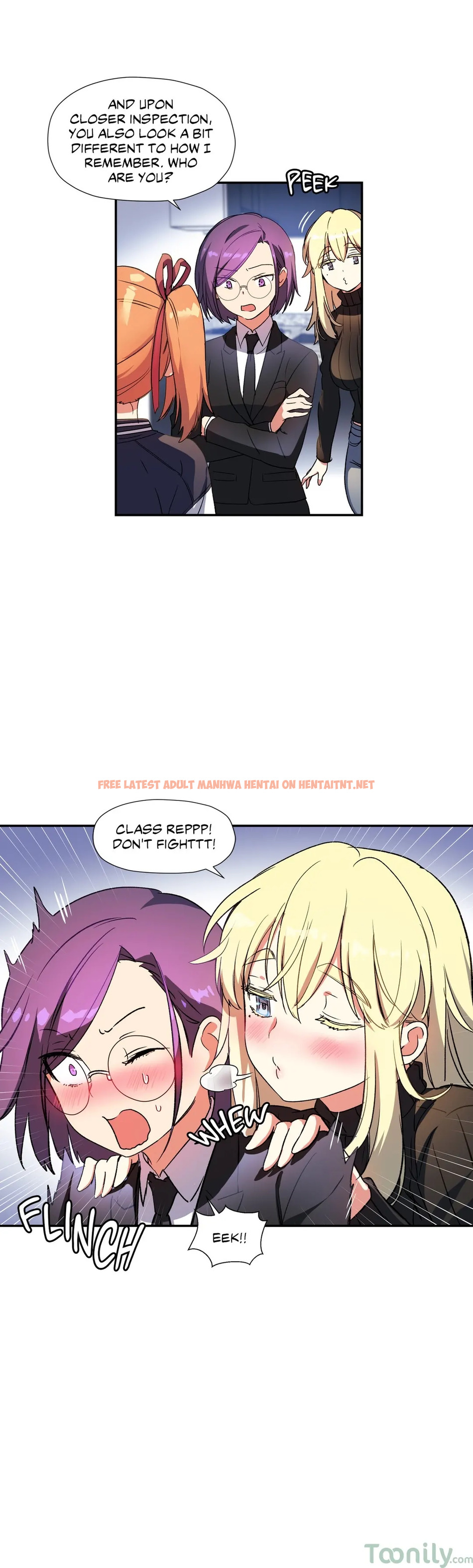 Read Hentai Image 4 522 in comic Under Observation: My First Loves And I - Chapter 27 - hentaitnt.net