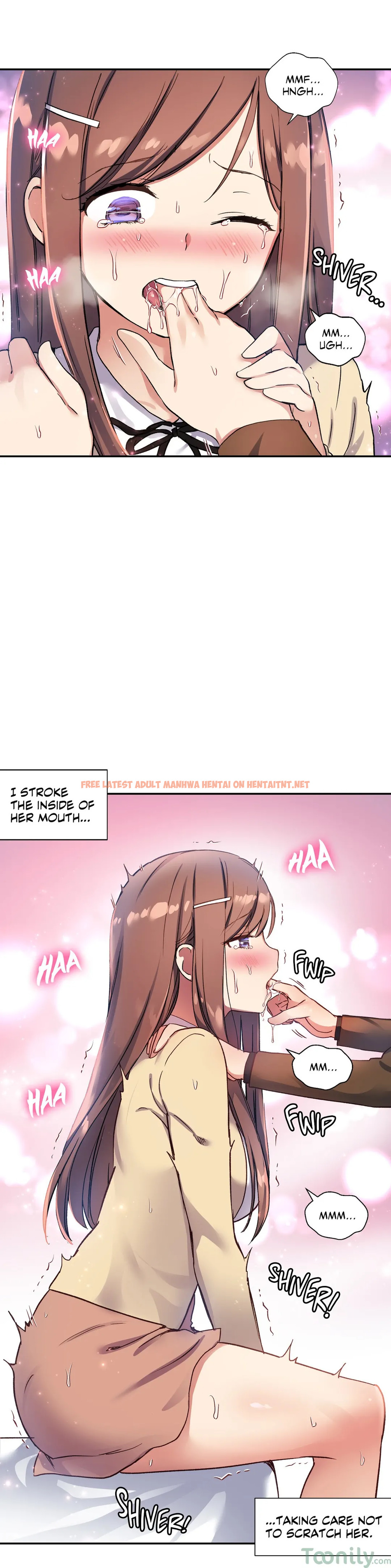 Read Hentai Image 10 519 in comic Under Observation: My First Loves And I - Chapter 28 - hentaitnt.net