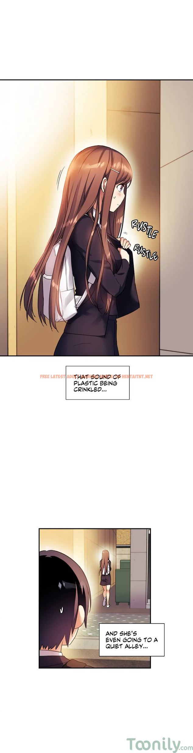 Read Hentai Image 12 519 in comic Under Observation: My First Loves And I - Chapter 30 - hentaitnt.net