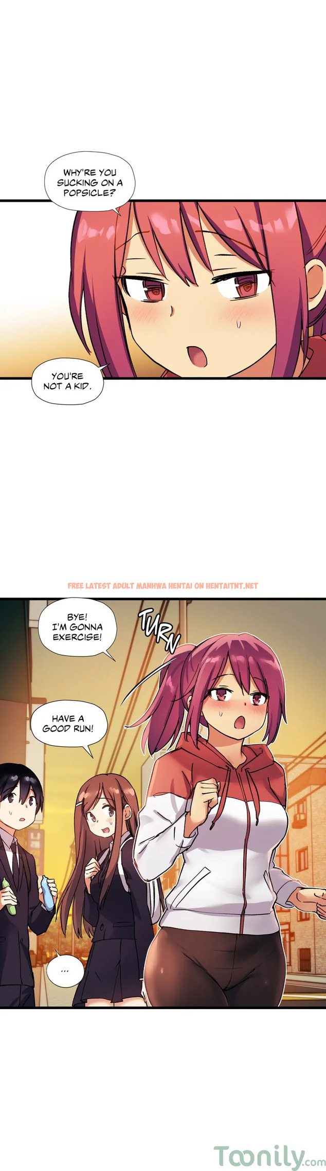 Read Hentai Image 13 519 in comic Under Observation: My First Loves And I - Chapter 31 - hentaitnt.net