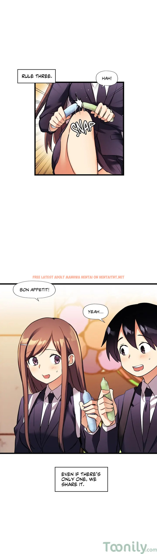 Read Hentai Image 5 516 in comic Under Observation: My First Loves And I - Chapter 31 - hentaitnt.net