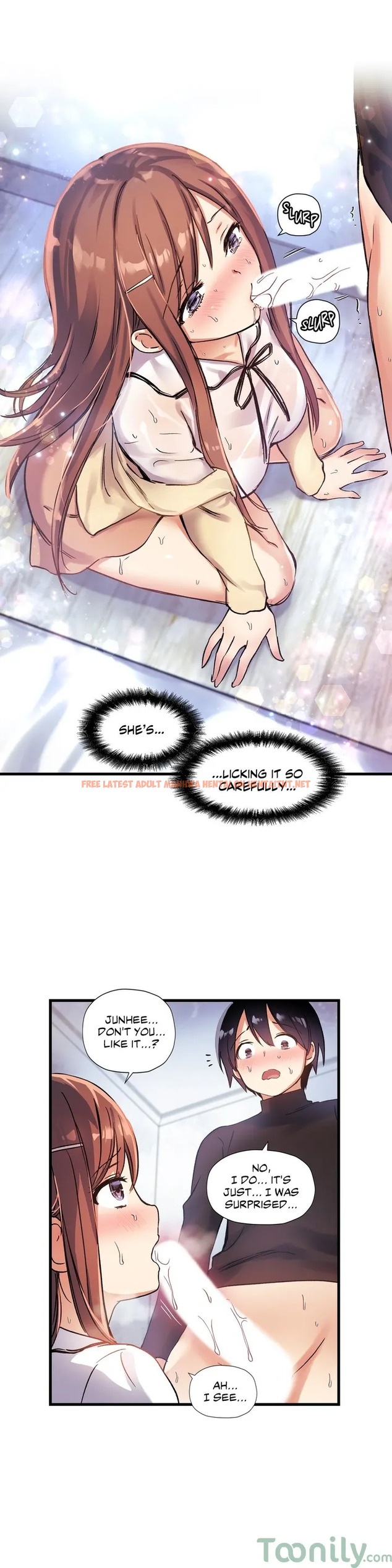 Read Hentai Image 17 516 in comic Under Observation: My First Loves And I - Chapter 33 - hentaitnt.net