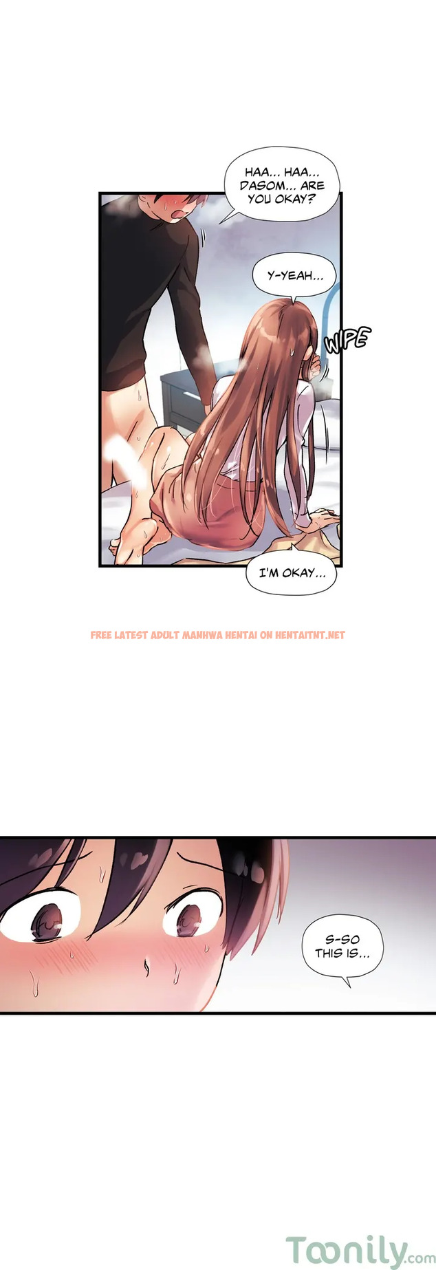 Read Hentai Image 12 515 in comic Under Observation: My First Loves And I - Chapter 34 - hentaitnt.net