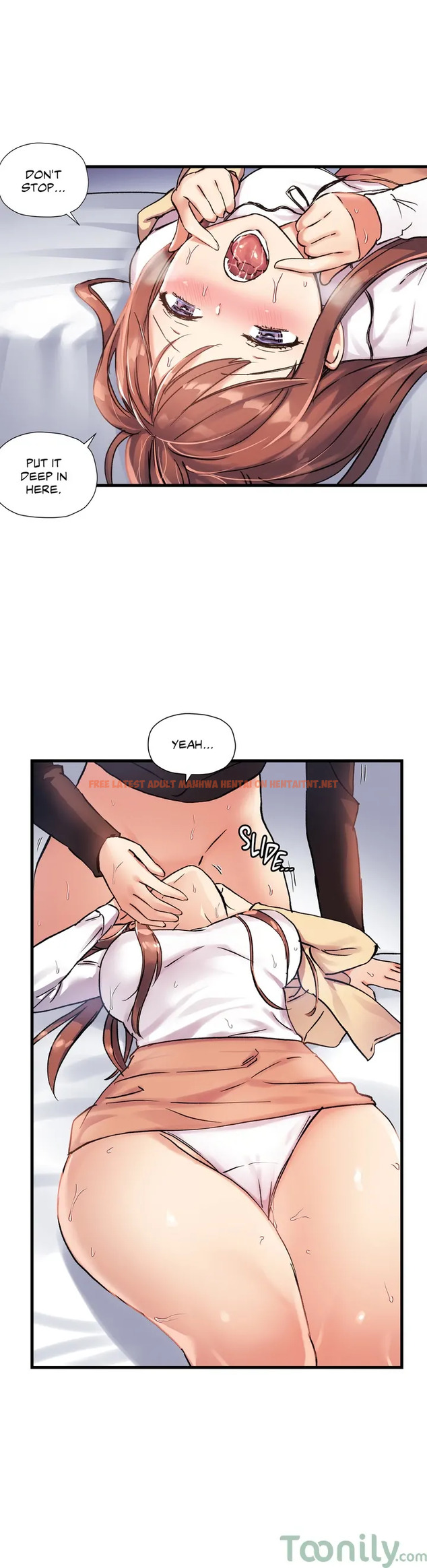 Read Hentai Image 7 515 in comic Under Observation: My First Loves And I - Chapter 34 - hentaitnt.net