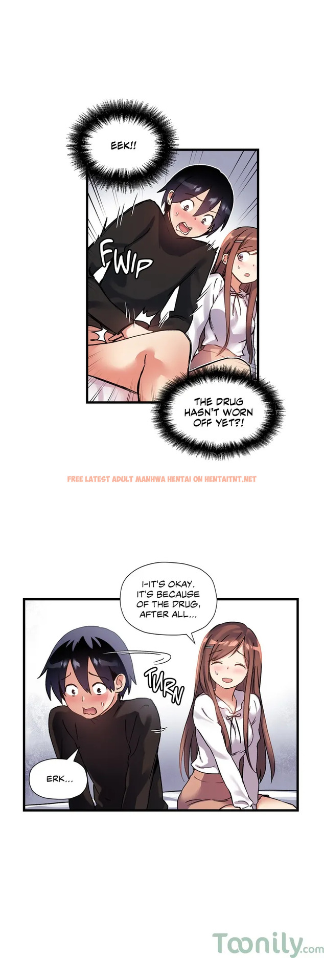 Read Hentai Image 27 515 in comic Under Observation: My First Loves And I - Chapter 35 - hentaitnt.net