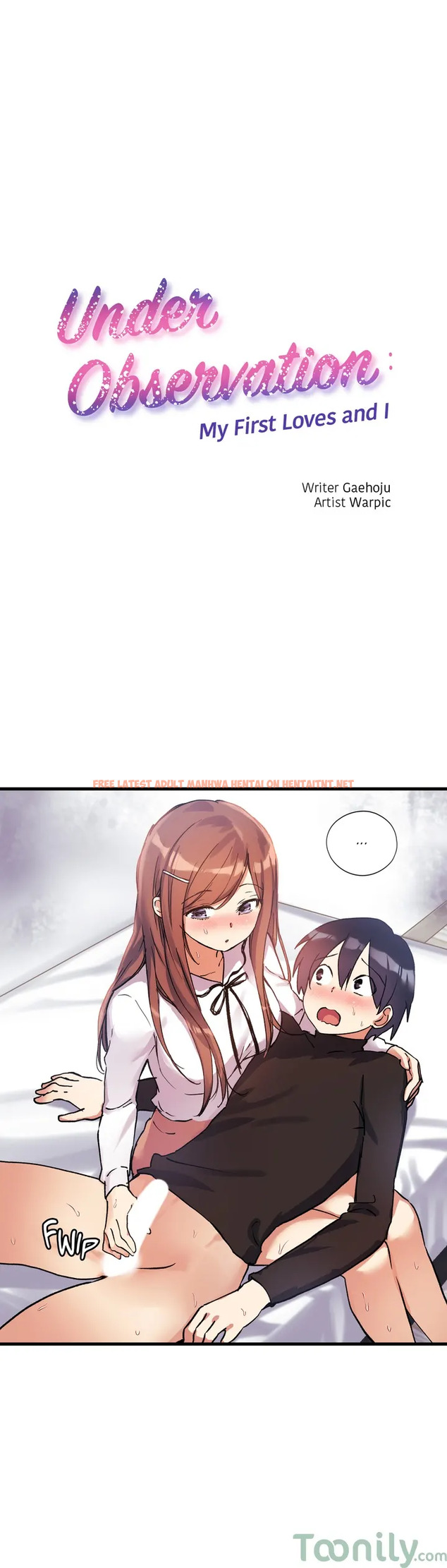 Read Hentai Image 1 512 in comic Under Observation: My First Loves And I - Chapter 36 - hentaitnt.net