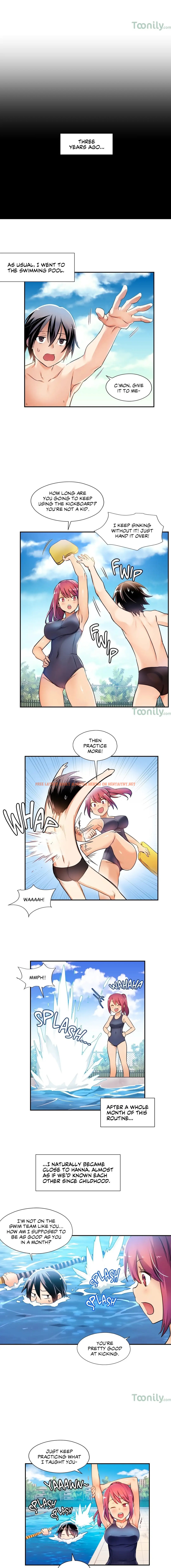 Read Hentai Image 3 534 in comic Under Observation: My First Loves And I - Chapter 4 - hentaitnt.net