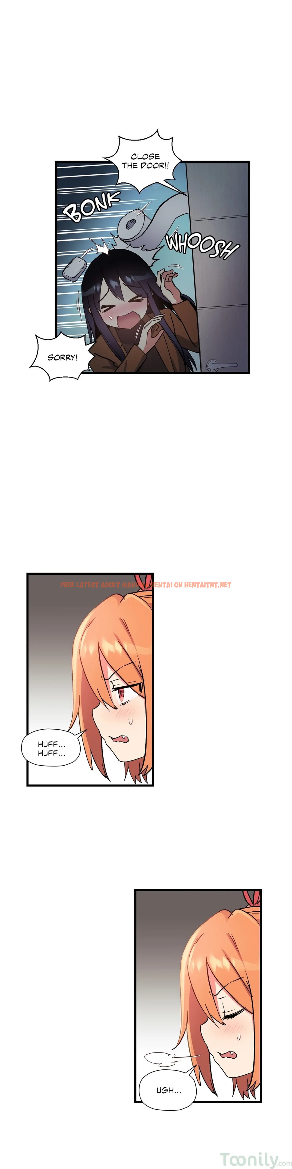 Read Hentai Image 25 508 in comic Under Observation: My First Loves And I - Chapter 40 - hentaitnt.net